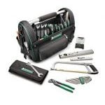Stahlwille 13219/58 58 Piece Professional Starter Tool Kit in 13219 Tool Bag