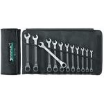 Stahlwille 17/12 12 Piece Reversible Ratchet Combination Spanner Set 8-19mm