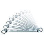 Stahlwille 20/7N 7 Piece Metric Double Ended Ring Spanner Set 6-19mm