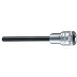STAHLWILLE 2049 INHEX 3/8" Dr. EXTRA LONG SOCKET 8mm