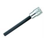 STAHLWILLE 2054-5 1/2" Dr. EXTRA LONG INHEX SOCKET 5mm