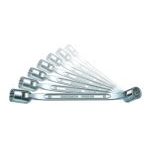 Stahlwille 29/7 7 Piece Double Ended Flexi-Joint Spanner Set 8-22mm
