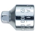 STAHLWILLE 3049-8 3/8" Dr. INHEX SOCKET 8mm