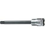 STAHLWILLE 3054X 1/2" Dr. EXTRA LONG TRISQUARE SCREWDRIVER SOCKET M12