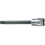 STAHLWILLE 3054X 1/2" Dr. EXTRA LONG TRISQUARE SCREWDRIVER SOCKET M8