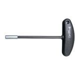 STAHLWILLE 4007 T-HANDLE BIT HOLDER 1/4"