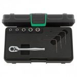 Stahlwille 40aD/8/1H 1/4" Dr. Socket Set