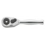 Stahlwille 418 B 1/4" Mini Fine Tooth Reversible Bit Ratchet