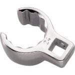 STAHLWILLE 440 3/8" DR. RING CROWS FOOT SPANNER – 18mm