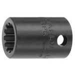 STAHLWILLE 44aPSP 3/8" Dr. SPLINE-DRIVE SOCKET SPLINE 14- 7/16"