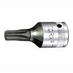 Stahlwille 44KTX 1/4" Drive Torx Screwdriver Bit Socket T30