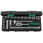 Stahlwille 45/14/5I 3/8" Dr. 19 Piece Socket Set