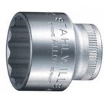 STAHLWILLE 45A 3/8" Dr. SOCKET 1"