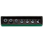 STAHLWILLE 45TX/7 3/8" Dr. EXTERNAL TORX SOCKET SET