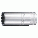 STAHLWILLE 46 3/8" Dr. EXTRA DEEP SOCKET 12mm