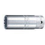 STAHLWILLE 4600 3/8" SPARK PLUG SOCKET 16-5/8mm