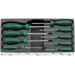 Stahlwille 4694/9 9 Piece DRALL+ TORX Screwdriver Set T8-T40