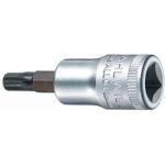 STAHLWILLE 49X 3/8" Dr. SCREWDRIVER SOCKET M6