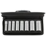 Stahlwille 51/8 1/2" Drive Long / Deep Socket Set