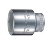 STAHLWILLE 52 1/2" Dr. SOCKET 17mm