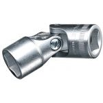 STAHLWILLE 53 1/2" Dr. UNIFLEX SOCKET 17mm