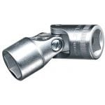 STAHLWILLE 53 1/2" Dr. UNIFLEX SOCKET 19mm