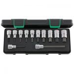Stahlwille 54/12 1/2" Drive Hex Bit Socket Set