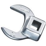 STAHLWILLE 540 3/8" DR. OPEN END CROWS FOOT SPANNER – 46mm