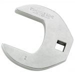 Stahlwille 540A HD 3/8" Drive Heavy Duty Open Crows Foot Spanner 1, 3/16" AF