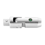 STAHLWILLE 554 3/4" Dr. FLEXIBLE HEAD WITH SAFETY LOCK