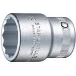 Stahlwille 55A 3/4" Drive 12 Point Socket- 1, 1/4" AF