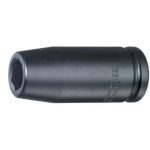 STAHLWILLE 56IMP 3/4" Dr. EXTRA DEEP IMPACT SOCKET 27mm