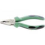 STAHLWILLE 6501 POLISHED COMBINATION PLIERS 200mm