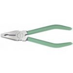 STAHLWILLE 6501 POLISHED DIP COATED COMBINATION PLIERS 180mm