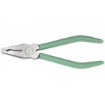 STAHLWILLE 6501 POLISHED DIP COATED COMBINATION PLIERS 200mm