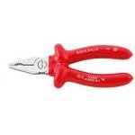 STAHLWILLE 6501 VDE COMBINATION PLIERS 180mm