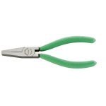 STAHLWILLE 6507 POLISHED SHORT FLAT NOSE PLIERS