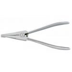 STAHLWILLE 6547 SPECIAL MATT CHROME PLATED CIRCLIP PLIERS FOR SLOTTED CIRCLIPS 170mm