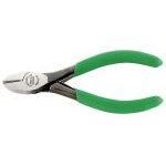 STAHLWILLE 6601 POLISHED SIDE CUTTER 110mm DIP COATED