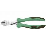 STAHLWILLE 6602 CHROME PLATED HEAVY DUTY SIDE CUTTER 250mm