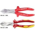 STAHLWILLE 6602 VDE HEAVY DUTY SIDE CUTTERS 160mm