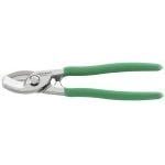 STAHLWILLE 6630 CHROME PLATED CABLE SHEAR 220mm DIP COATED