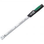 Stahlwille 730D/10 Servcie/Series MANOSKOP® Electromechanical Click Type Torque Wrench With 9×12 Mount