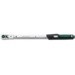 Stahlwille 730NR/5QR FK Service-MANOSKOP® Torque Wrench With Permanently Installed QuickRelease 3/8" Drive Ratchet 10-50Nm / 7-37ft.lb