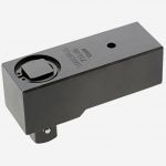 Stahlwille 734/80 24.5x28mm 3/4" Square Drive Shell Tool