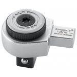 Stahlwille 735/10 1/2" Drive Fine Tooth Ratchet Insert Tool (9x12mm)