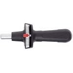Stahlwille 760 Torsiometer Torque Screwdriver 60-300cN-m / 6-26 in.lb
