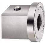 STAHLWILLE 7789-1 Dr. 1/2" 1/2" SOCKET X 1" PLUG ADAPTOR