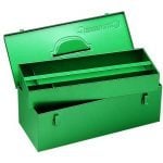 STAHLWILLE 82/013 TOOL BOX WITH LIFT OUT TRAY