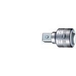 STAHLWILLE 866 1" ADAPTER 1" X 3/4" PLUG ( 25 X 20)